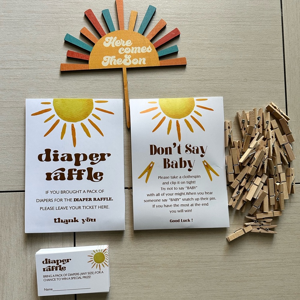Here comes the son mini bundle